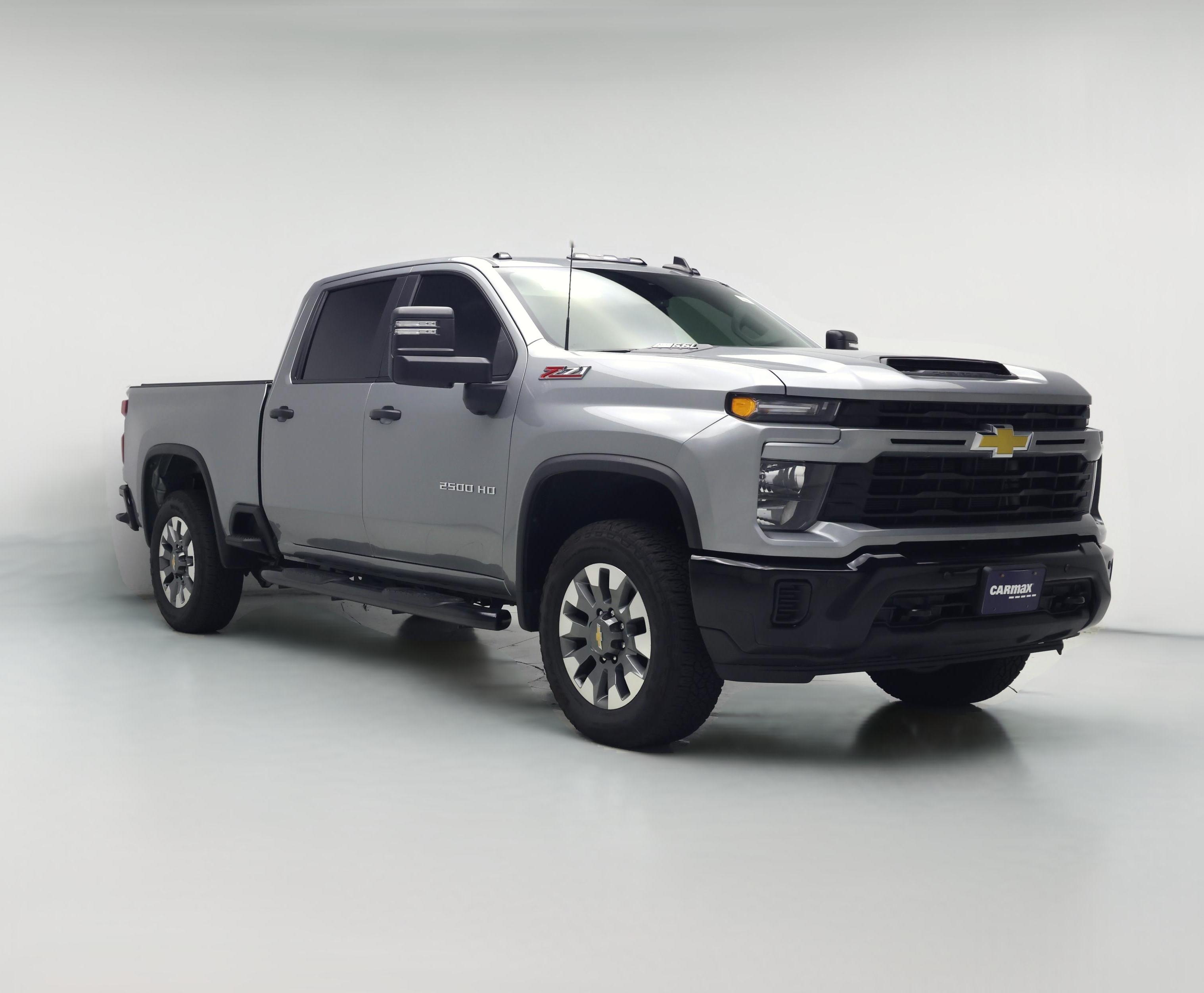 chevrolet silverado 2500hd 2025 2GC4KME7XS1224201 image chevrolet silverado 2500hd 2025 2GC4KME7XS1224201 image